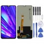 LCD Screen and Digitizer Full Assembly for OPPO Realme 5 Pro / Realme Q, снимка 1 - Резервни части за телефони - 37706575