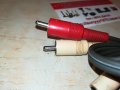 japan-stereo cable-95см-чинчове 3108211829, снимка 13