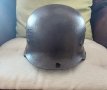 Немска каска от WW2, снимка 3