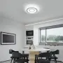 Comely кръгла LED таванна лампа 28W, 3150 lm, 6500K за дневни и кухни (Ø28 см), снимка 5