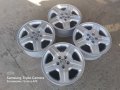4 броя алуминиеви джанти за Chrysler Sebring 17, снимка 4