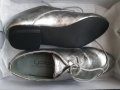 Нови сребристи обувки №36, снимка 3