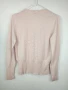Розов памучен пуловер Liu.Jo L, снимка 2