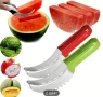 Приспособление за рязане на диня, пъпеш и други , снимка 2