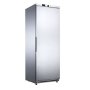 Хладилник 400л с 4 рафта SS от ,,Maxima'', снимка 1 - Хладилни витрини и фризери - 38626255