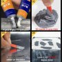 Супер Здраве Лепило за Метал и Пластмаса Metal Repair лепила, снимка 3