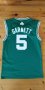 🏀 adidas потник Boston Celtics, снимка 5