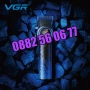 Безжична машинка за подстригване VGR 001, машинка за коса, снимка 3