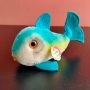 Колекционерска мека играчка Steiff Flossy Fish Риба