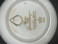 Колекционерска порцеланова чиния Roshenthal. №5183, снимка 6