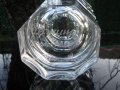 Уникална кристална ваза, снимка 8