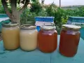 продавам пчелен мед, снимка 1
