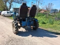 Самоделен трактор, снимка 3