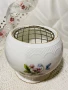 порцеланова кашпа , снимка 3