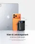 INIU Power Bank 20000 mAh 22,5 W USB-C черна, снимка 2