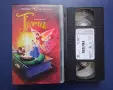 Видеокасети VHS Пинокио Принцът и Просякът Палечка Мравката Z / Анимация, снимка 9
