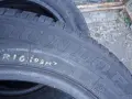 225 55 16 DUNLOP 2броя зимни RUN FLAT , снимка 7