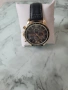 Мъжки механичен часовник Steve Madden Black/Gold (НОВ с кутия, Automatic) неизползван, снимка 5