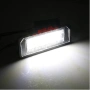 Комплект LED плафони за регистрационен номер VW Volkswagen Фолксваген Golf Passat New Beatle EOS Lup, снимка 7