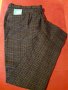 Нов мъжки юношески зимен панталон каре размер S-M, снимка 3
