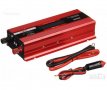 Инвертор на напрежение UKC KC-2000D, 12V - 220V, 2000W, LCD, снимка 2