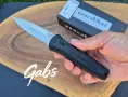 Автоматичен нож Benchmade Stimulus AUTO 3551 Mel Pardue, снимка 12