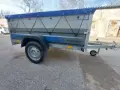 Ремарке 2.05х1.25х0.66 , снимка 5