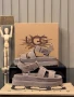 UGG Дамски Бежови Сандали ЮДЖИДЖИ Код E723, снимка 2