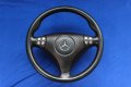 Koжен волан Mercedes SLK R171 (2004-2011г.) / R 171 / Airbag / мултифункционален, снимка 1