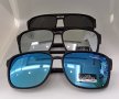 GREYWOLF POLARIZED 100% UV Слънчеви очила, снимка 1