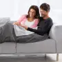 Ново, Проверено Електрическо Одеяло Medisana HB 675 XXL  , снимка 4