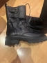Боти ест. кожа 38 номер, снимка 4