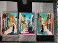 Картини 3 бр. комплект, снимка 1