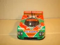 IXO 1:43 MAZDA 787B РАЛИ МОДЕЛ КОЛИЧКА ИГРАЧКА ЛЬО МАН, снимка 3