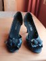 Дамски обувки, снимка 1 - Дамски обувки на ток - 36929571