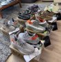 Adidas Yeezy Boost V2 NEW 2020 COLOURS Обувки+ Кутия, снимка 1 - Маратонки - 29892506