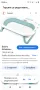 Babify Сгъваема вана Baby Bathtub Light Compact 54x21x80см, снимка 4