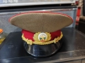 Чисто нова военно фуражка от социализма, снимка 2