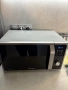 Samsung Microwave Oven with Ceramic Enamel – Перфектно състояние, снимка 1