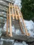 Немска дървена шейна , снимка 4