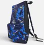 Синя ученическа раница Gamer, 32x13x42 см, снимка 2