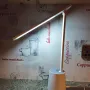 LONGTOO LED настолна лампа, димируема с 5 яркости и 5 цветови режима, 9 W, бяла, снимка 8