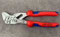 KNIPEX 86 05 150 - MADE IN GERMANY - ЧИСТО НОВИ Мултифункционални Клещи - Ключ/Директно от Германия , снимка 2