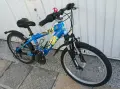 Детски велосипед Pro Kid 20 " със скорости, снимка 4