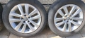 Алуминиеви джанти а летни гуму, снимка 3