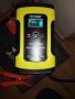 Зарядно за акумулатор, НОВО, интелигентно 12v с амперметър, волтметър, дисплей, температура, зарядно, снимка 3
