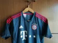 Bayern Munich Adidas оригинална тениска фланелка Байерн Мюнхен 2013/2014 трети екип, снимка 3
