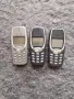 NOKIA 3310 мобилни телефони работещи, без батерии и със зарязни у-ва 4 броя, снимка 2