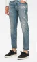 G-Star 3301 Slim Jeans Оригинал Код 743, снимка 1