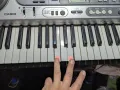 Синтезатор , йоника Casio lk-70s, снимка 3